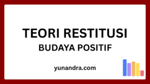 budaya positif di madrasah