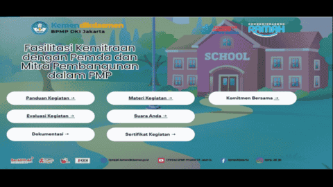 Fasilitasi Sistem Penjaminan Mutu Pendidikan Internal di BPMP Jakarta Fasilitasi Sistem Penjaminan Mutu Pendidikan