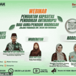 Pendidikan Antikorupsi Guru Madrasah 2026