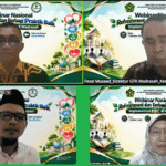 Penanaman Nilai Spiritual KBC Melalui Piket Kelas di Webinar Pokjawasnas
